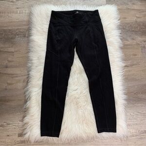 90 Degree by Reflex Black Leggings
